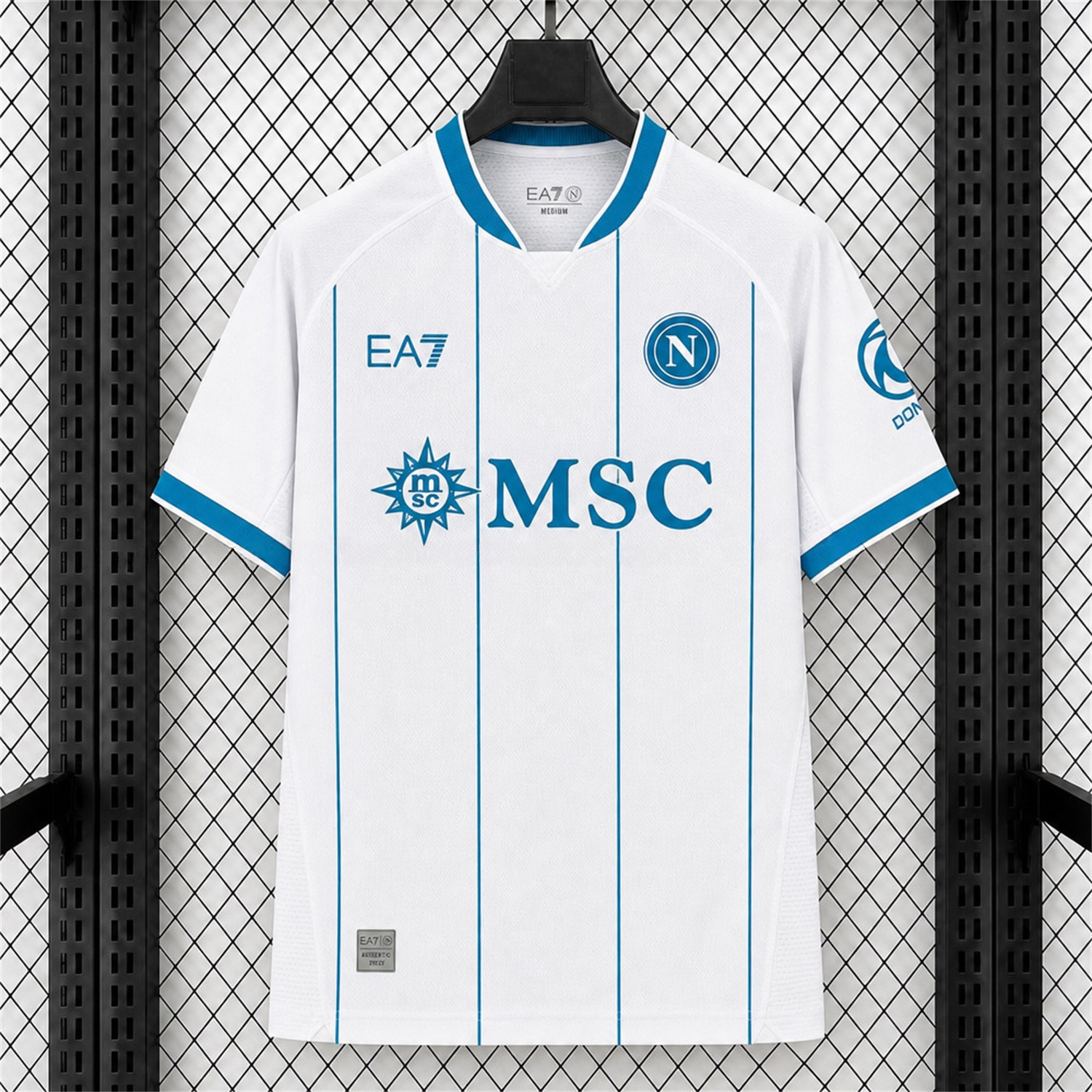 Napoli 26-27 Away Jersey - Fans Version - UnitedFutballJersey