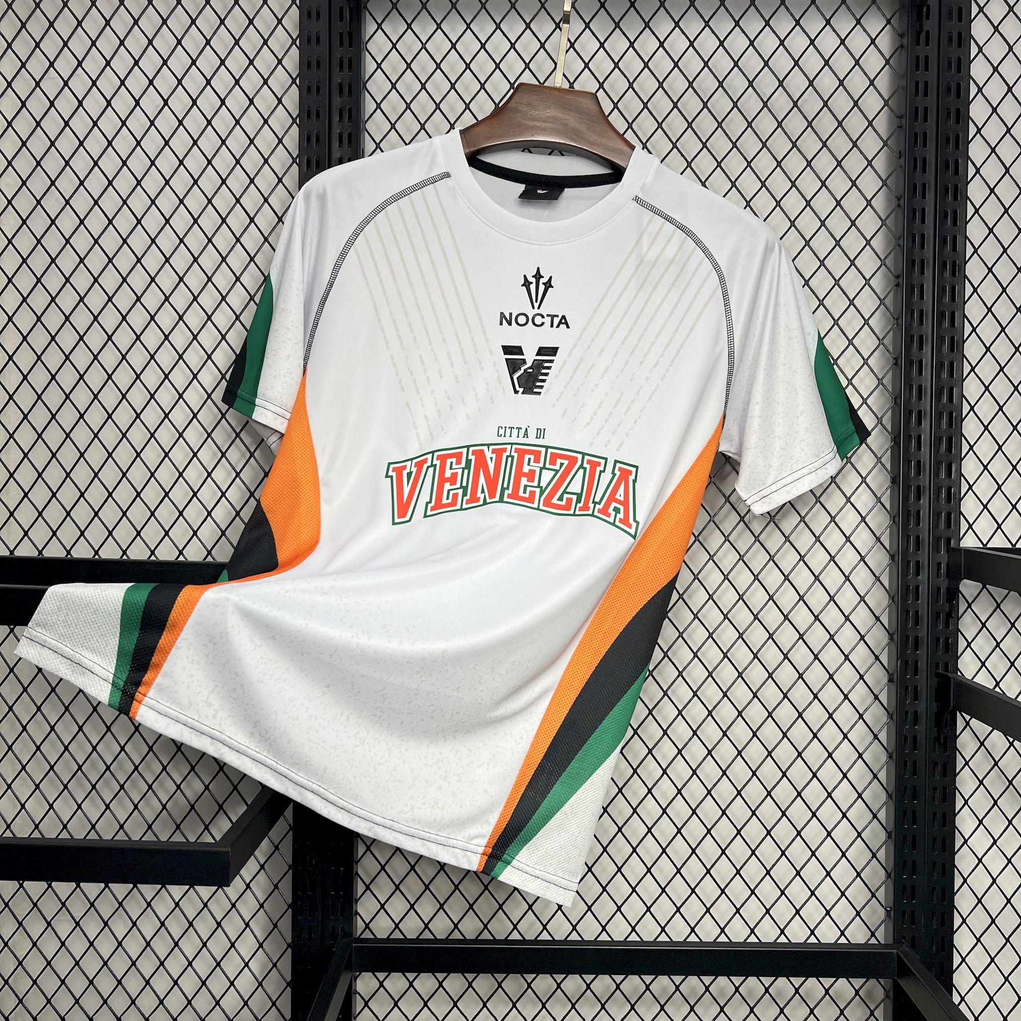 2024/2025 Venezia Away Football Jersey 1:1 Thai Quality