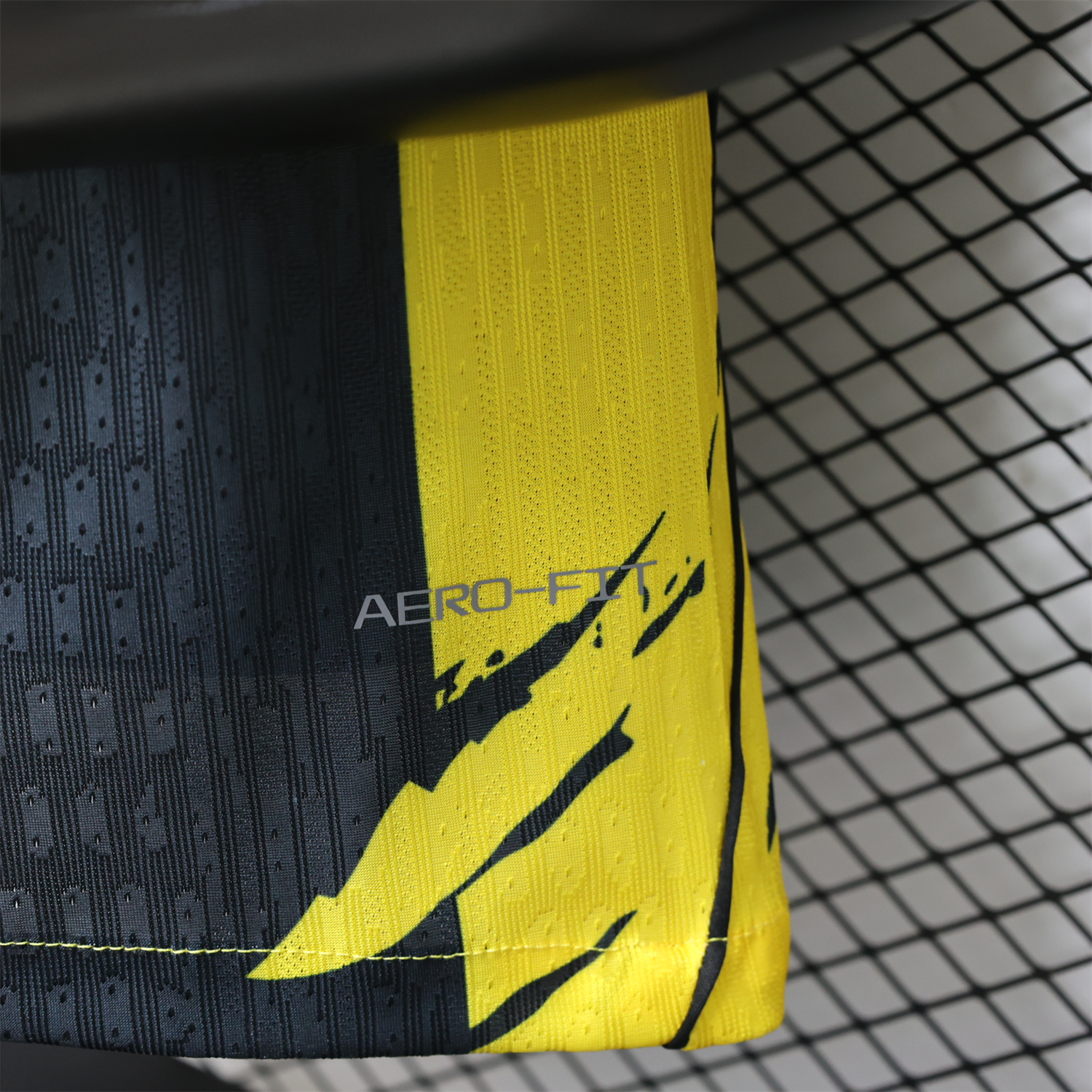 Al Ittihad Jeddah United 26-27 Home With Sponsors Jersey - Player Version - UnitedFutballJersey