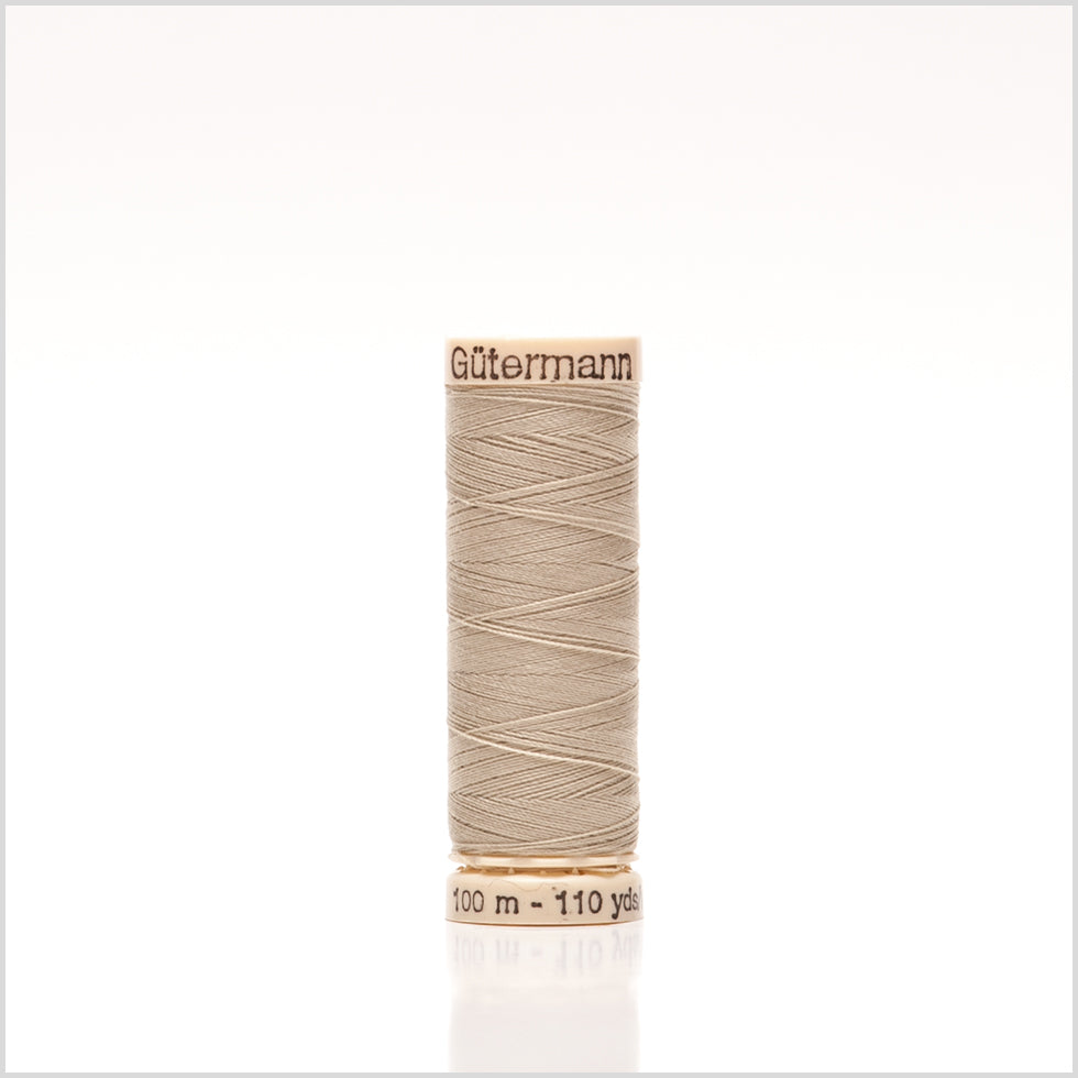 Gutermann Sew All Thread 100m - 522 Dusted Pastel Green - Joann Fabrics