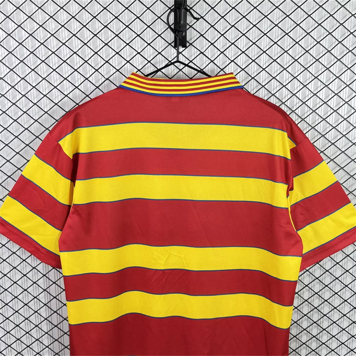 Retro RC Lens 1996-97 Home Jersey - UnitedFutballJersey