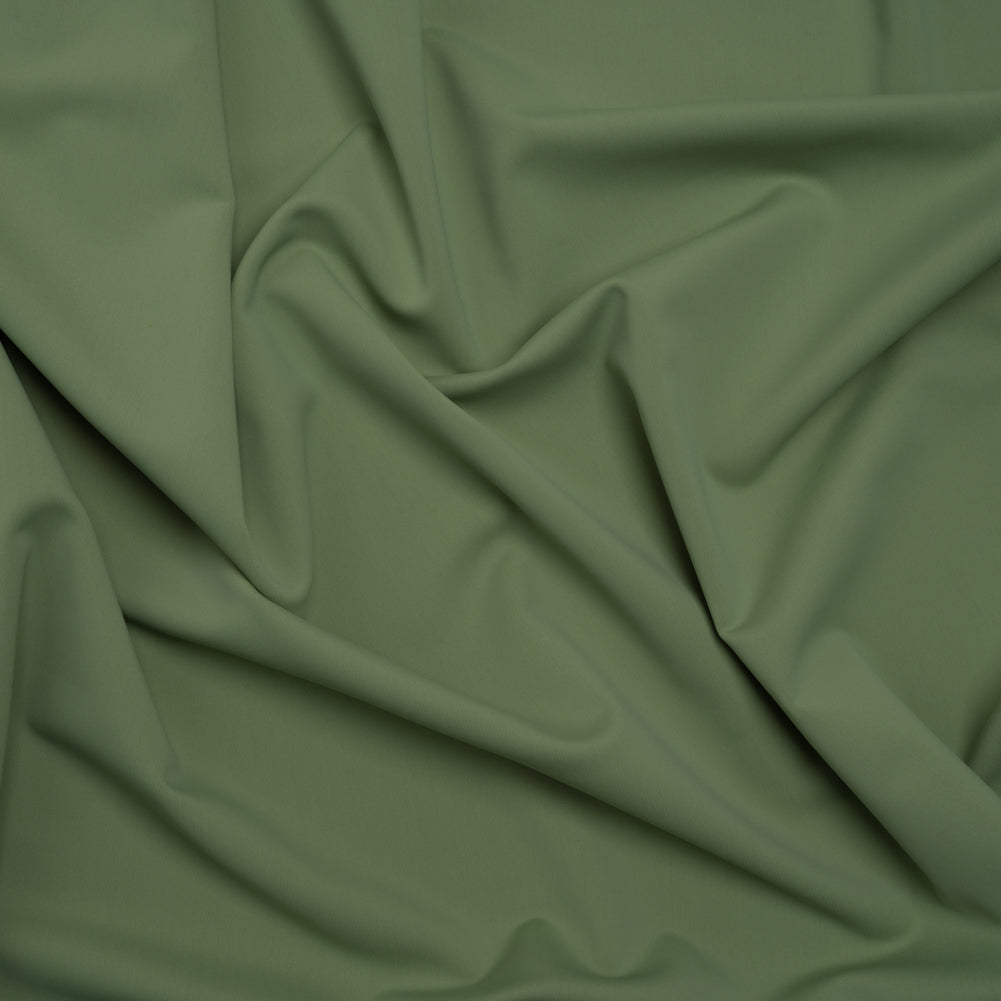 Stretch Nylon Swimwear Tricot - Spearmint - Designer Deadstock - Joann Fabrics