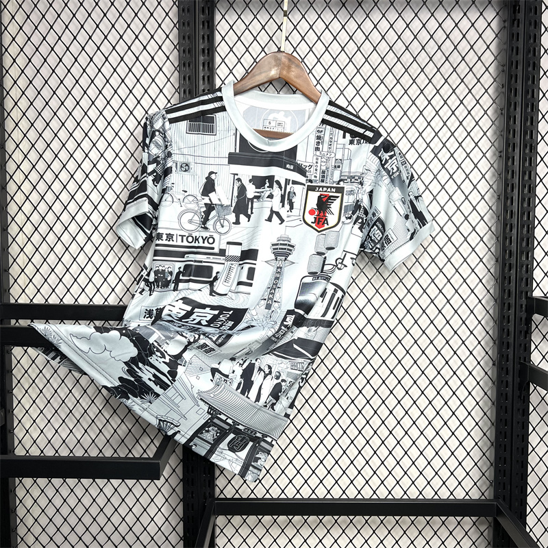 2024-2025 Japan Special Edition Jersey 1:1 Thai Quality