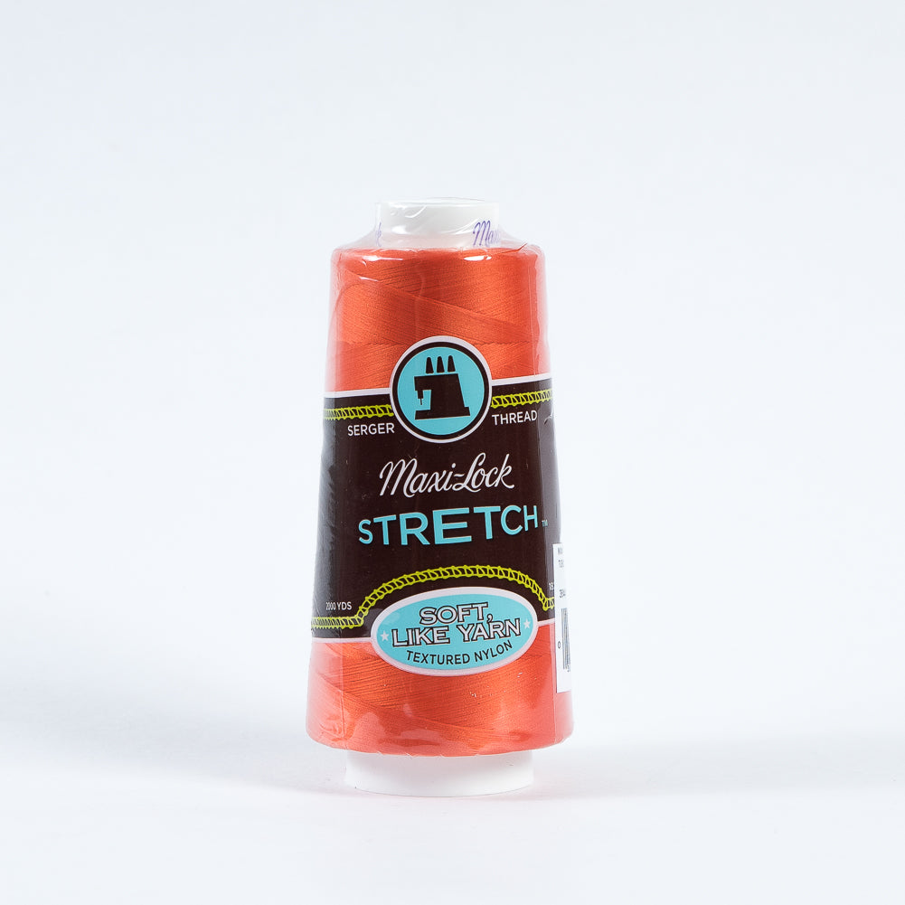 Maxi-Lock Stretch Serger Thread 2000yds - Toboggan - Joann Fabrics