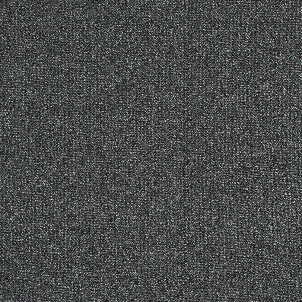 Charcoal Upholstery Tweed - Joann Fabrics