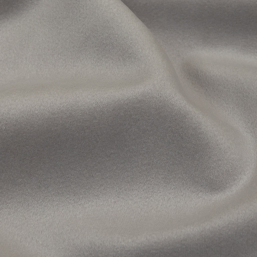 Grey Creamy Polyester Velvet - Joann Fabrics