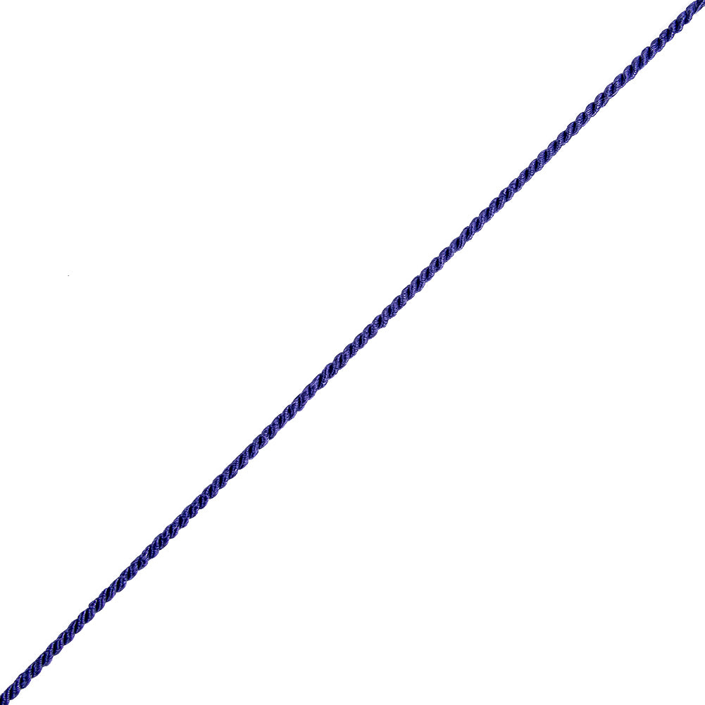 Purple Grape Twisted Cord - 2.5mm - Joann Fabrics