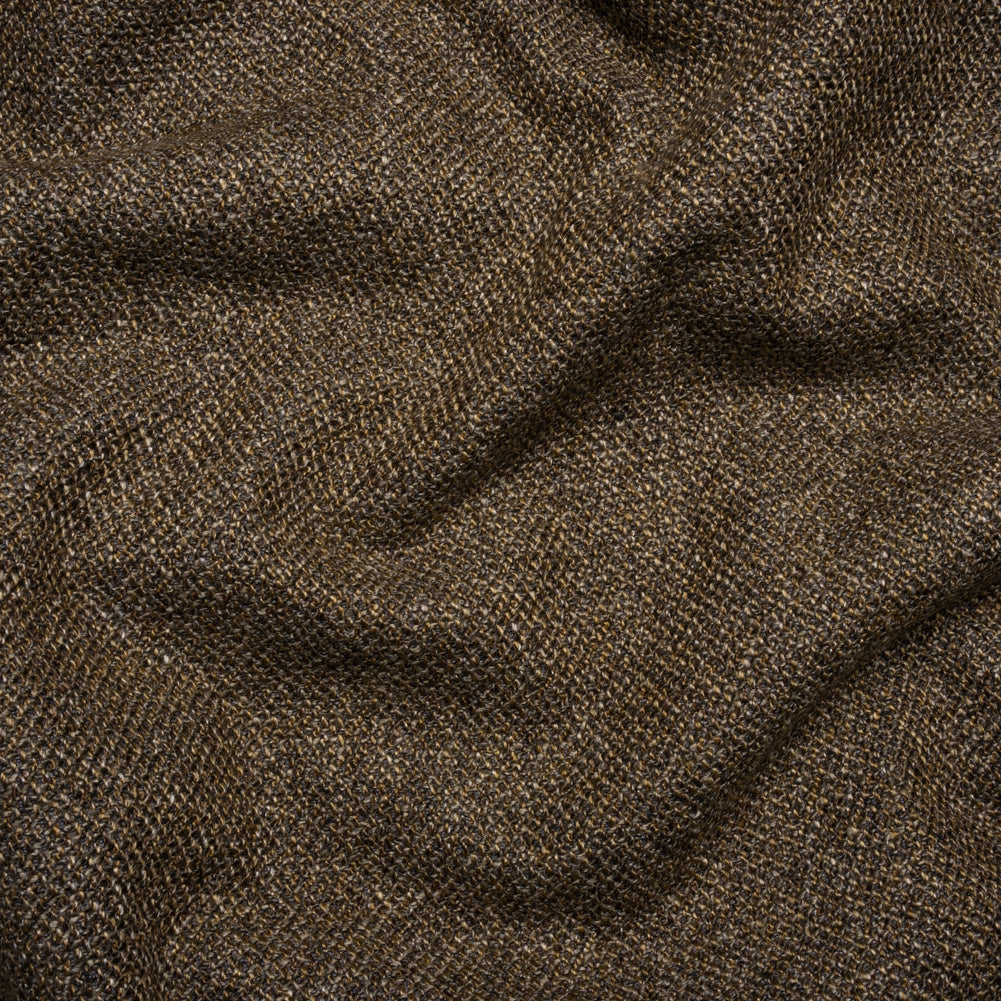 Upholstery Tweed with Latex Backing - Espresso - Wyverstone Collection - Joann Fabrics
