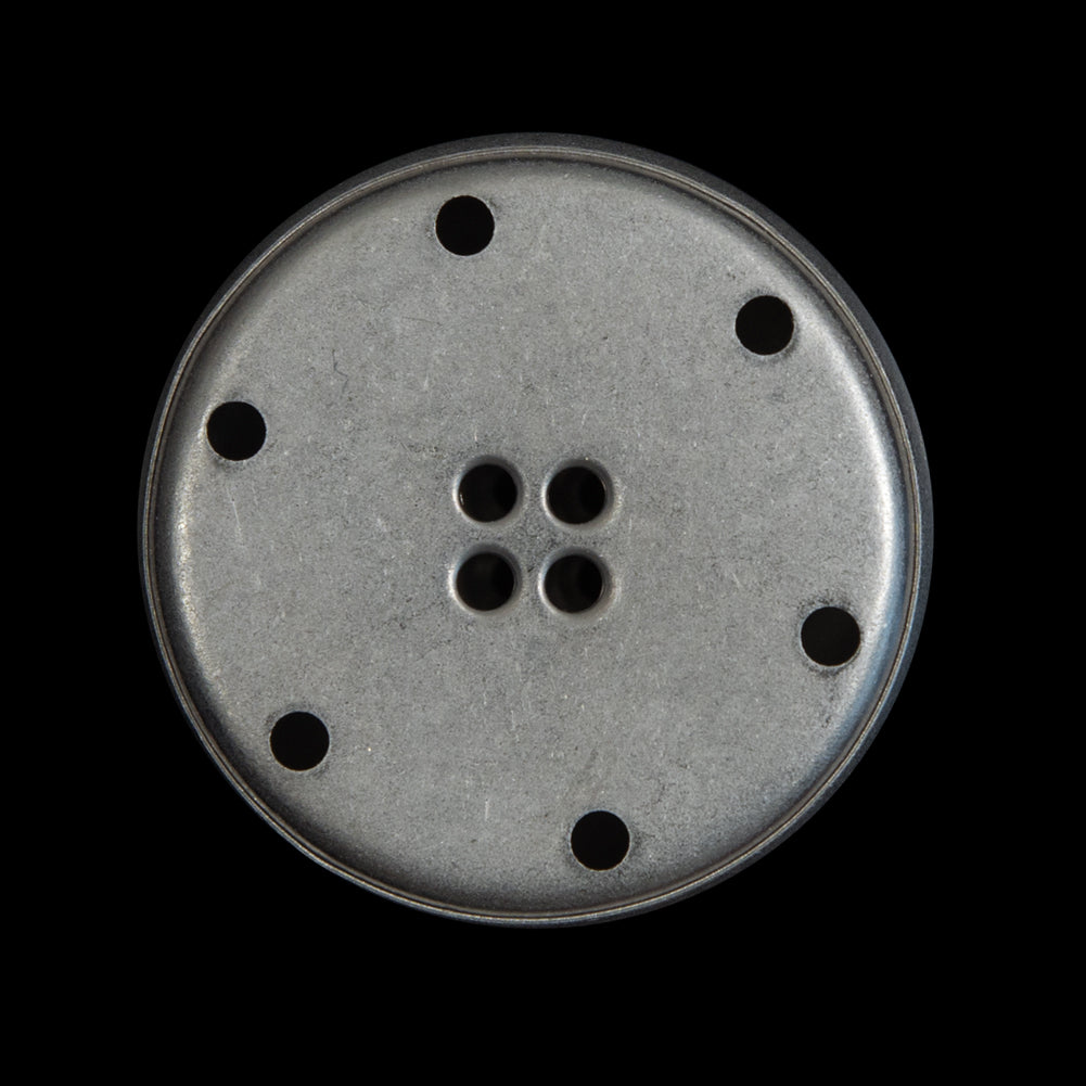 Silver Metal Dome Button - 48L/30.5mm - Joann Fabrics