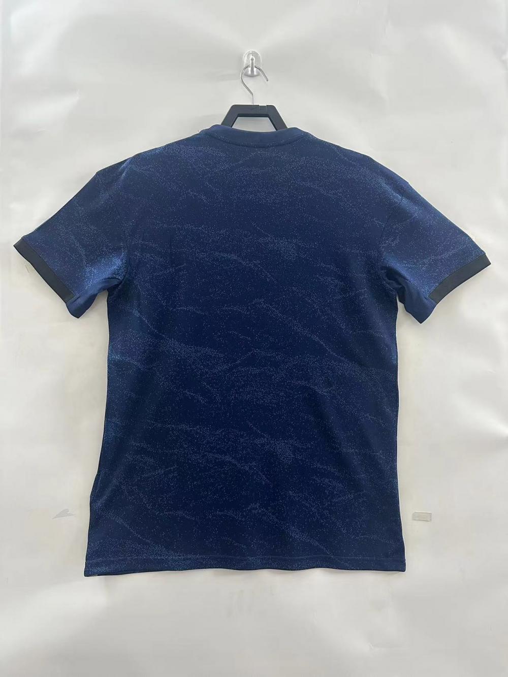 2019/2020 Retro Real Madrid Away Soccer Jersey 1:1 Thai Quality