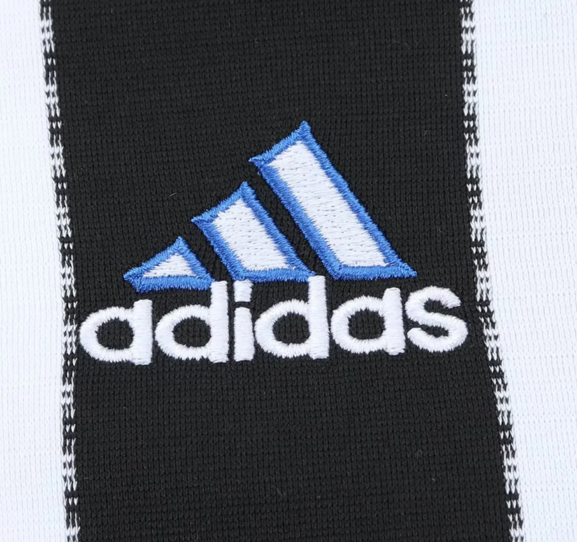 1999/2000 Retro Newcastle United Home Football Jersey 1:1 Thai Quality