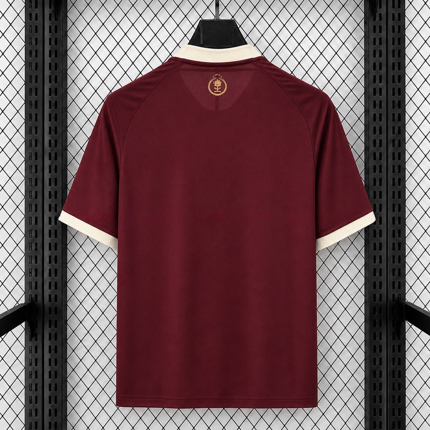 【Two-Crown Star】Spain 2026 World Cup Champions Maroon Special Jersey - Fans Version - UnitedFutballJersey