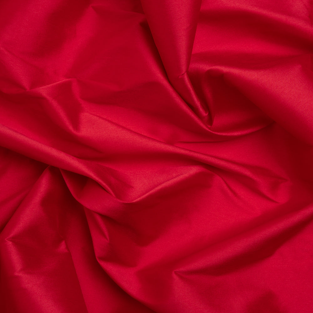 Polyester Taffeta - Plain Dyed Shock Value Red - Bellamy Collection - Joann Fabrics