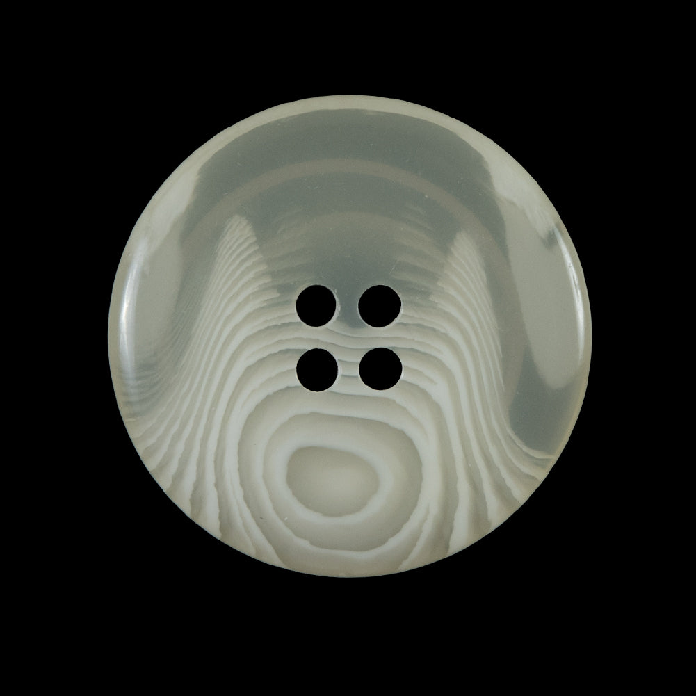 Yellow Translucent 4-Hole Plastic Button - 44L/28mm - Joann Fabrics