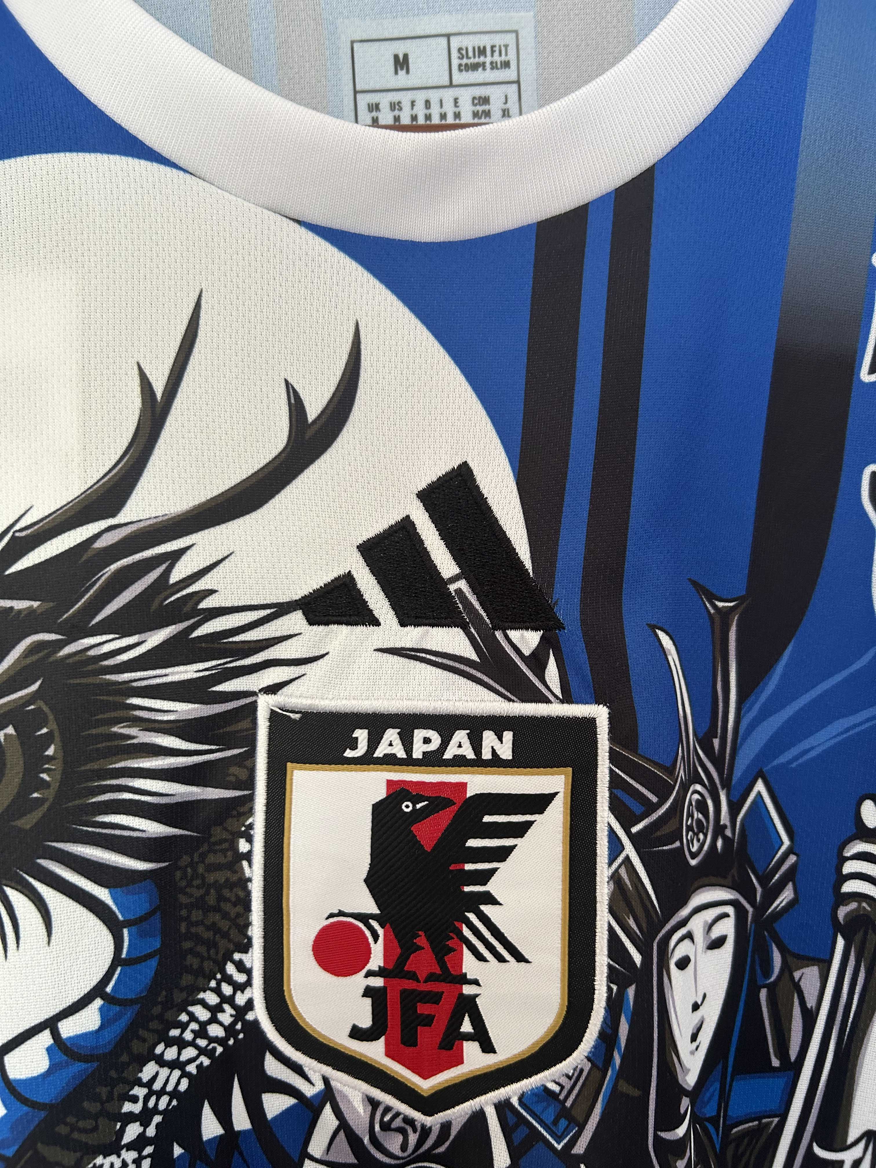 2025/2026 Japan Special Edition 39 Football Jersey 1:1 Thai Quality