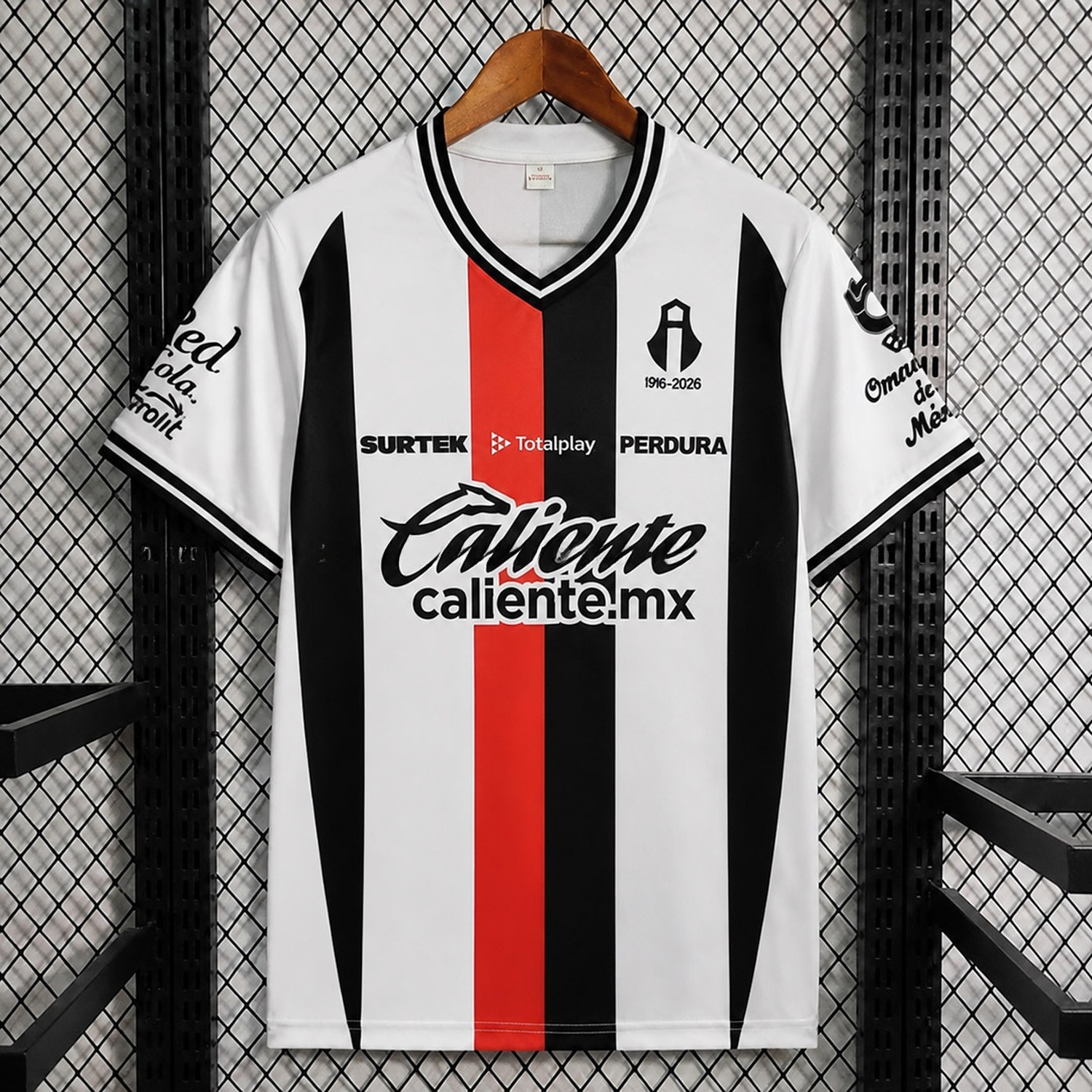 Atlas 26-27 Away Jersey - Fans Version - UnitedFutballJersey