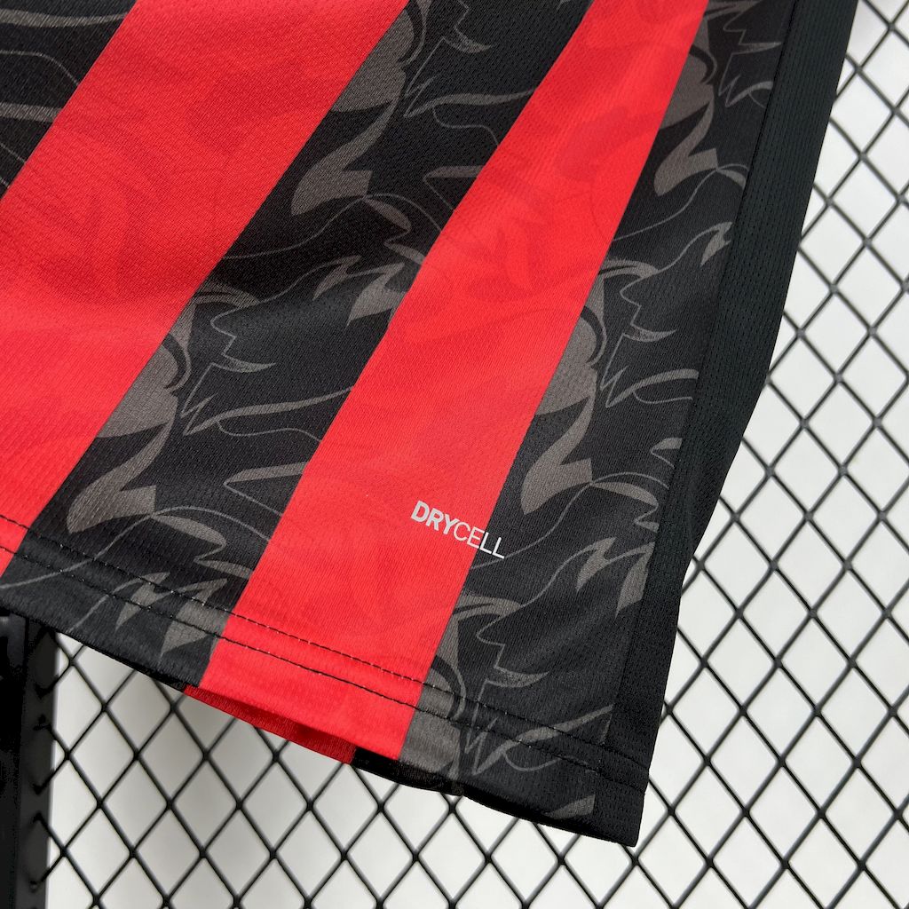 2025/2026 AC Milan Home Football Jersey 1:1 Thai Quality