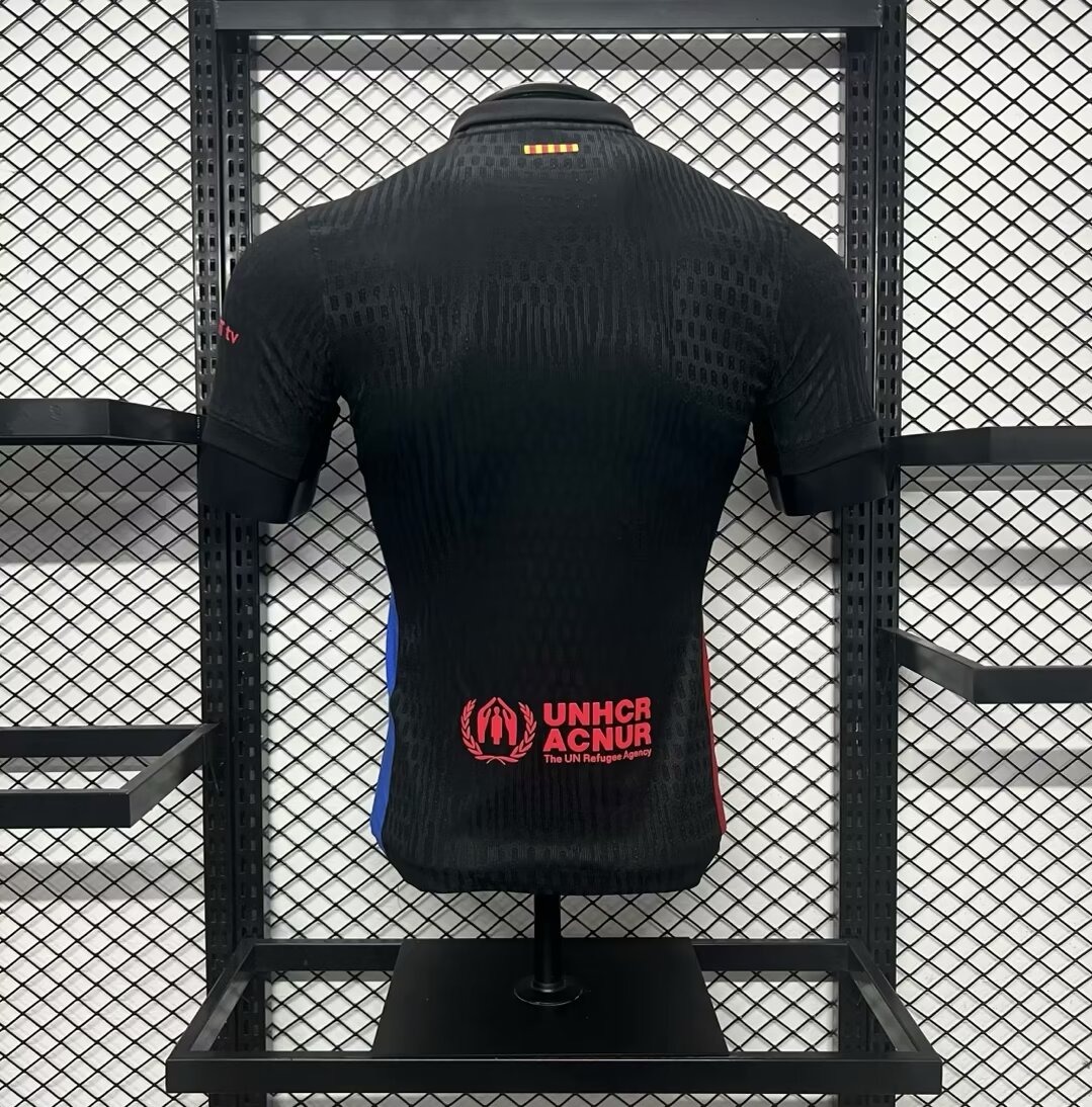 2024/2025 Player Version Barcelona Away 1:1 Thai Quality