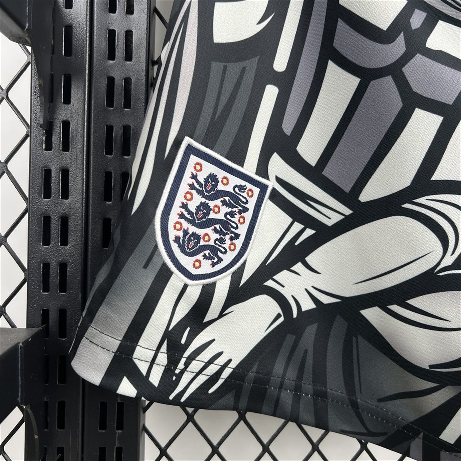 England 2026 World Cup Palace Special Shorts - Fans Version - UnitedFutballJersey