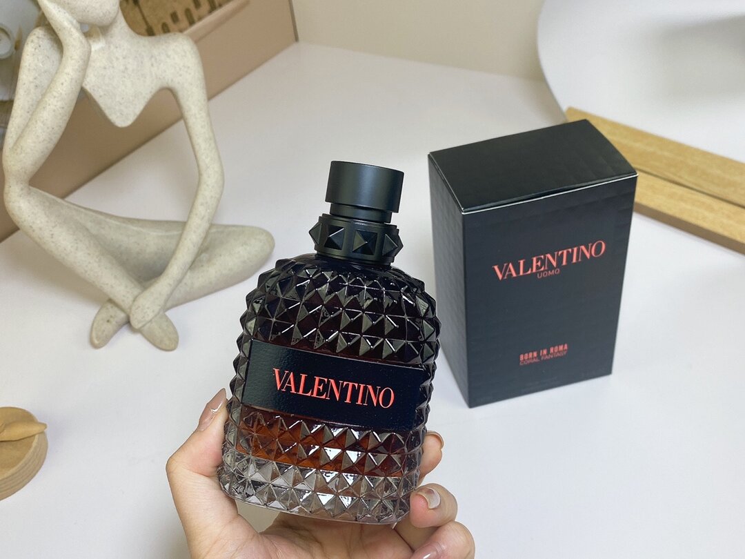 VALENTINO Twilight Gentleman Men's Perfume, Aromatic Woody 100ml
