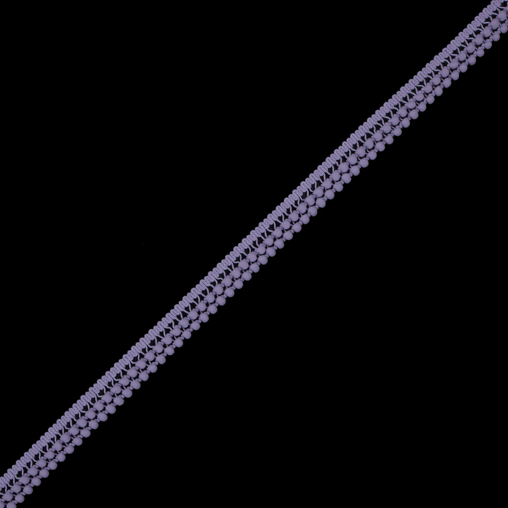 Lilac Two Row Mini Pom Pom Trim - Joann Fabrics