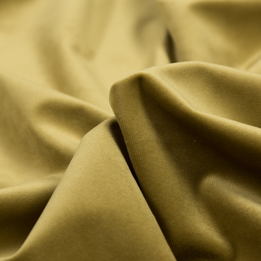 Ultra Soft Polyester Velvet - Lime - British Imported - Joann Fabrics