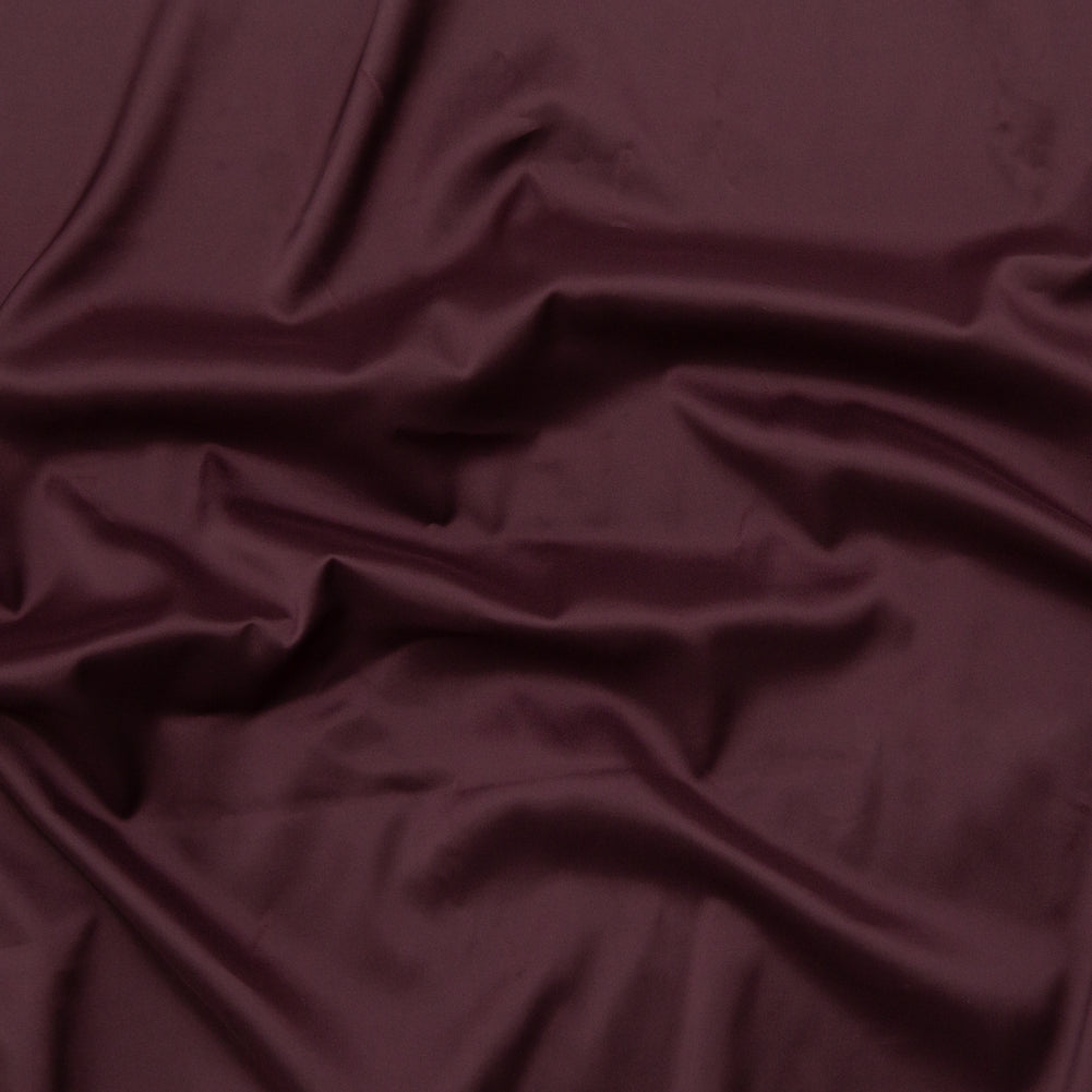 Theory Bordeaux Radiant Polyester Twill Lining - Joann Fabrics