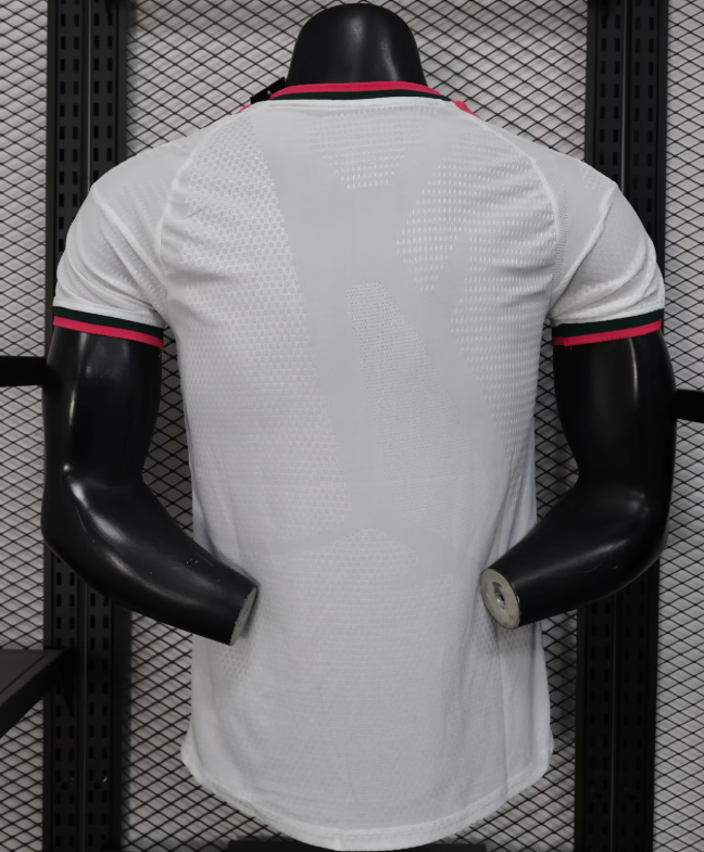 2026/2027 Player Version Real Madrid Home Football Jersey 1:1 Thai quality