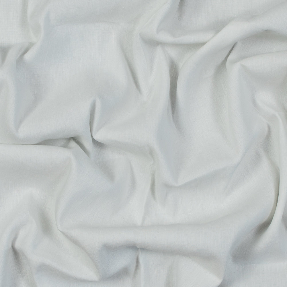 Stretch Linen Woven - Ivory - Asturias Collection - Joann Fabrics