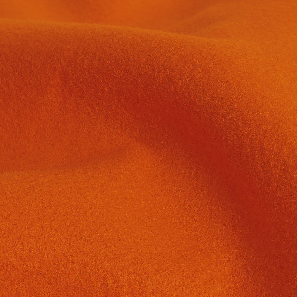 Acrylic Felt - Exuberant Orange - Robin Collection - Joann Fabrics
