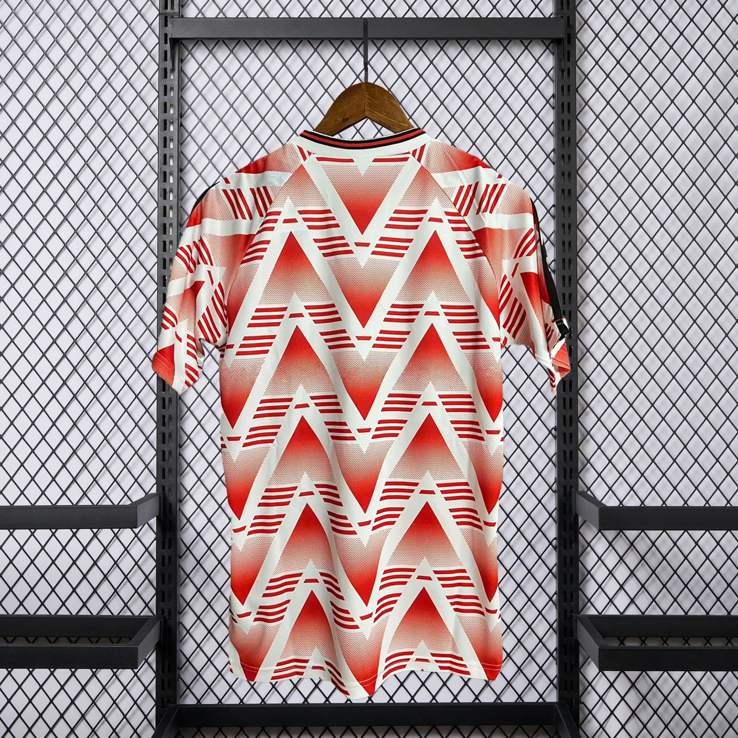 Retro River Plate 1992-93 Home Jersey - UnitedFutballJersey