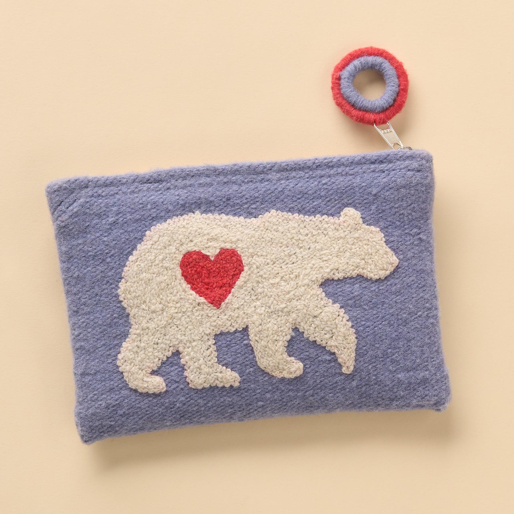 Animal Tales Pouch - Blair Catalog