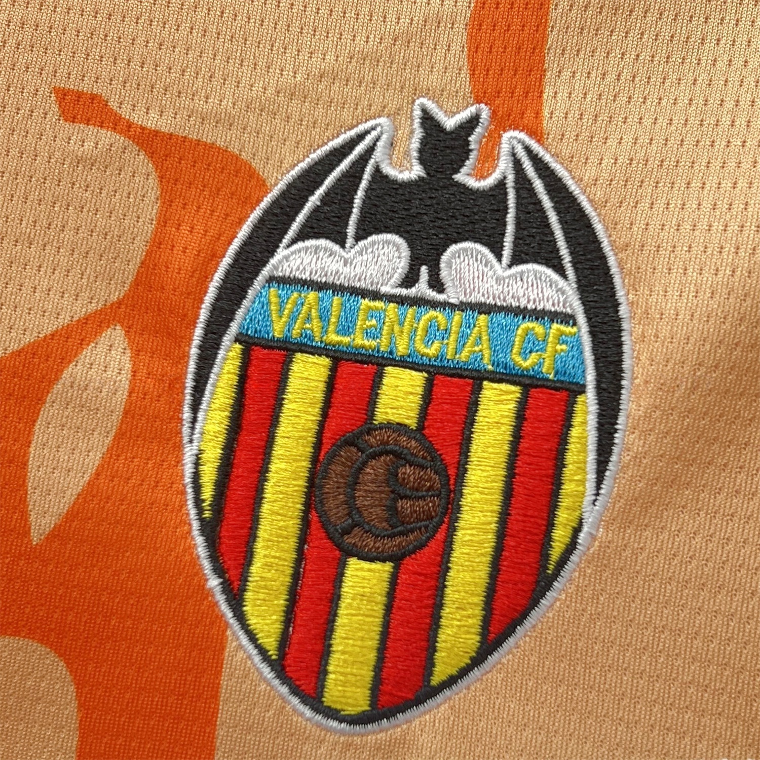 Valencia 25-26 Retro Style Jersey - Fans Version - UnitedFutballJersey