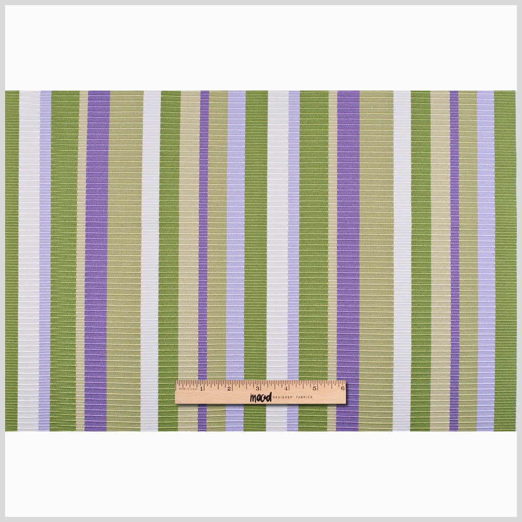 Violet Stripes 
