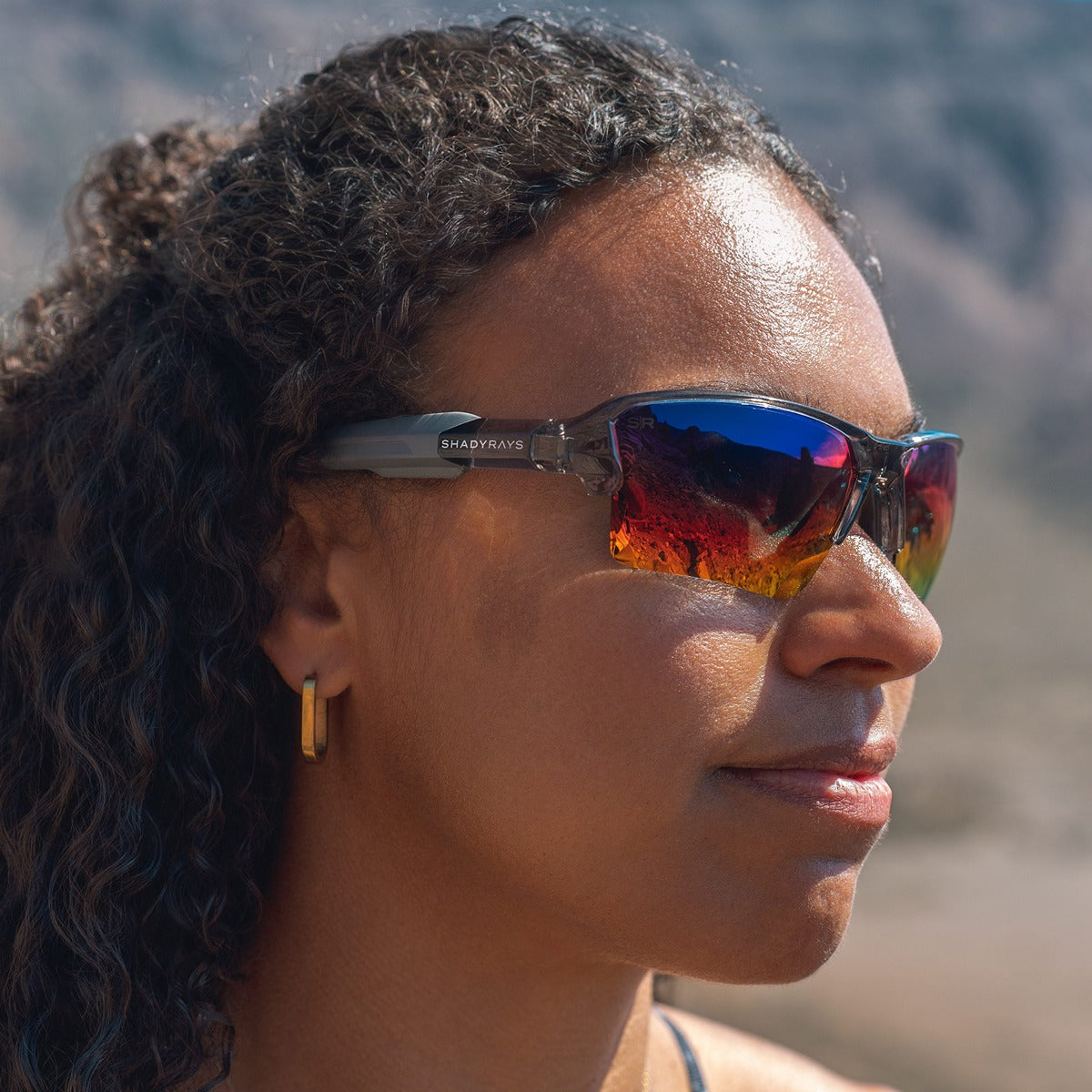 Talon – Mirage Smoke Polarized