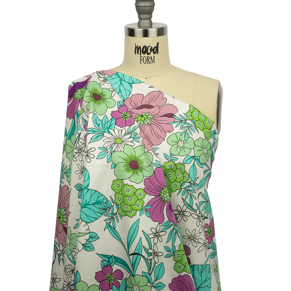MOOD EXCLUSIVE COTTON PRINT - Joann Fabrics