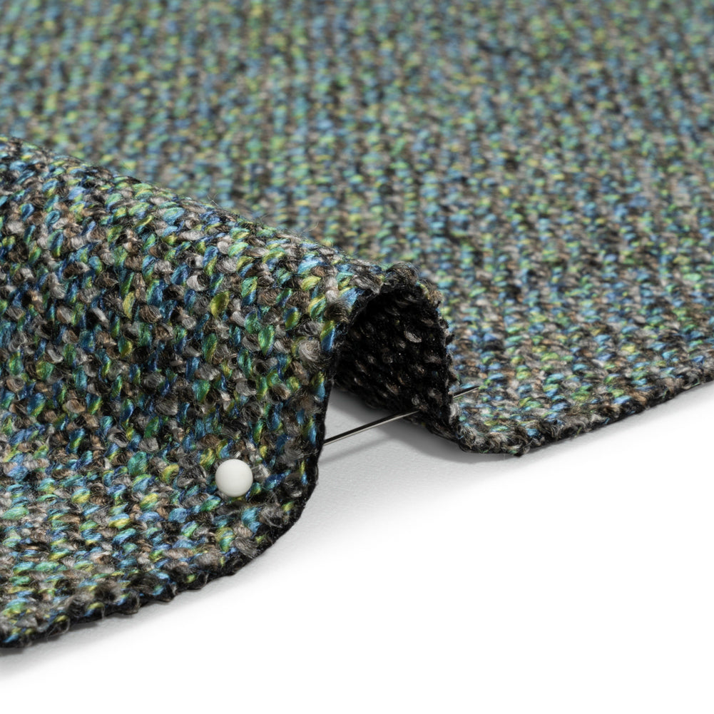 Upholstery Tweed with Latex Backing - Earth - Wyverstone Collection - Joann Fabrics