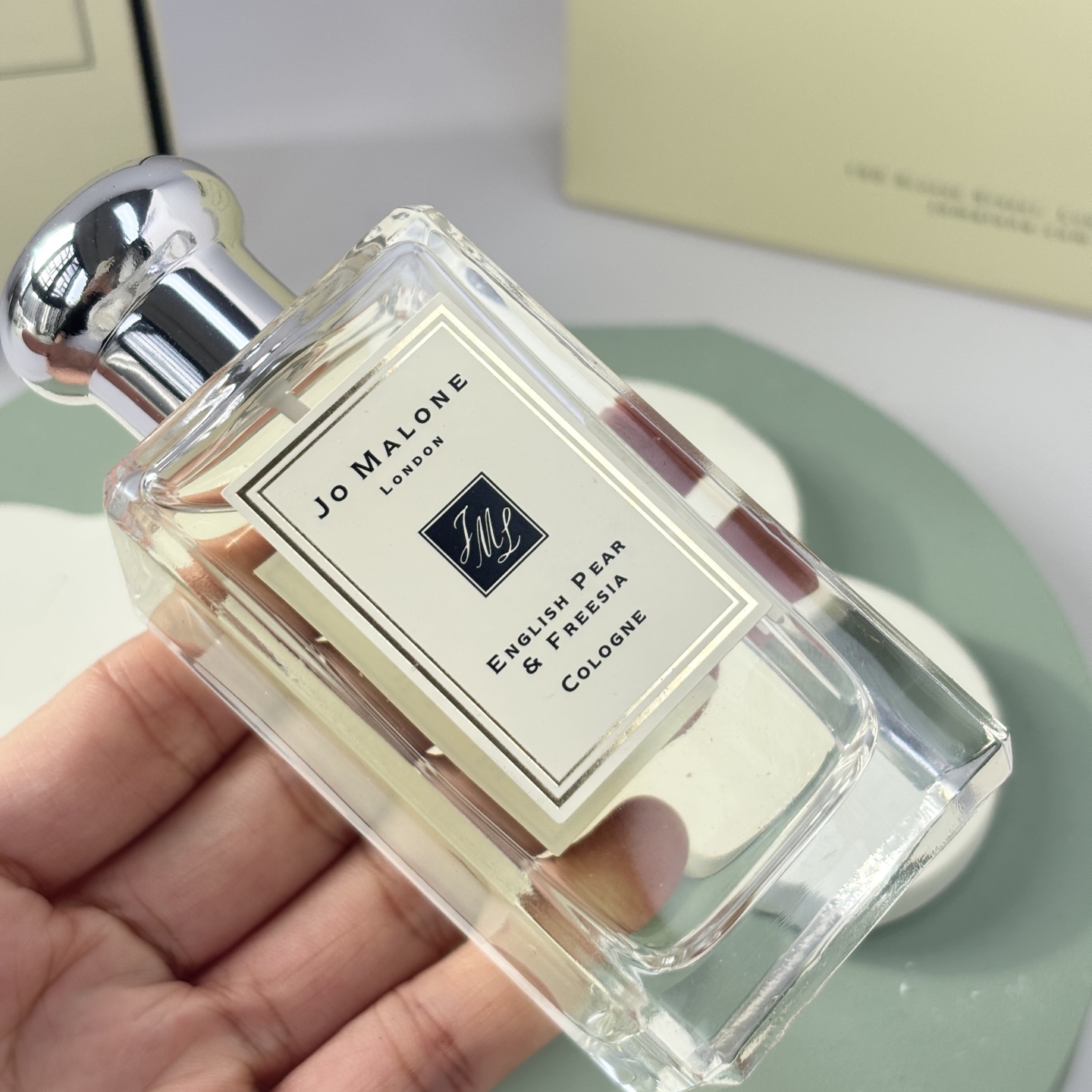 Jo Malone English Pear & Freesia Cologne | Classic Fruity Floral Eau de Toilette for Women