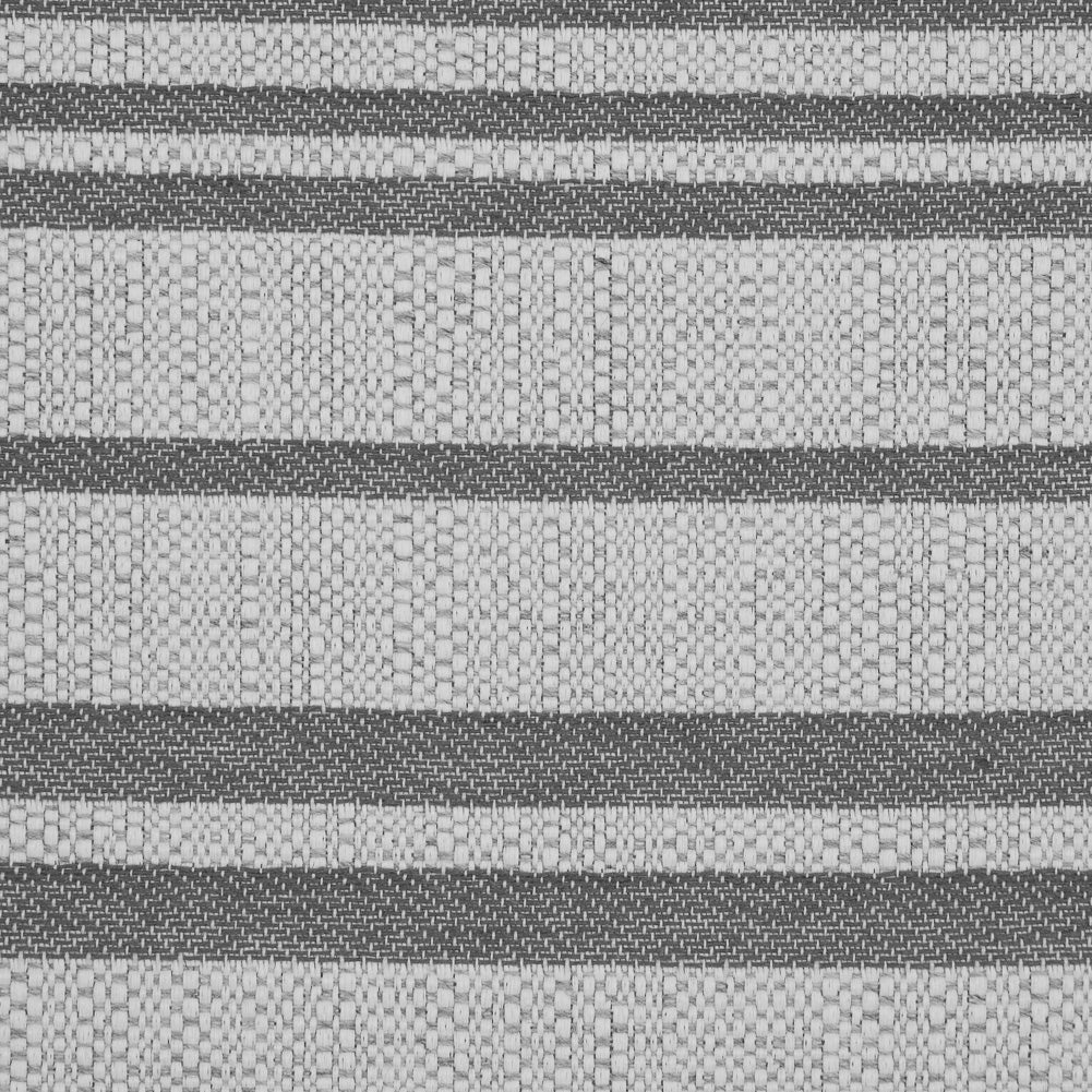Gray Barcode Striped Polyester Woven - Joann Fabrics