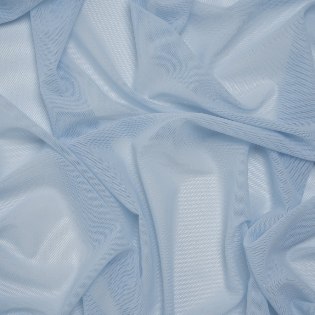 Nylon Stretch Mesh - Baby Blue - Bernetta Collection - Joann Fabrics