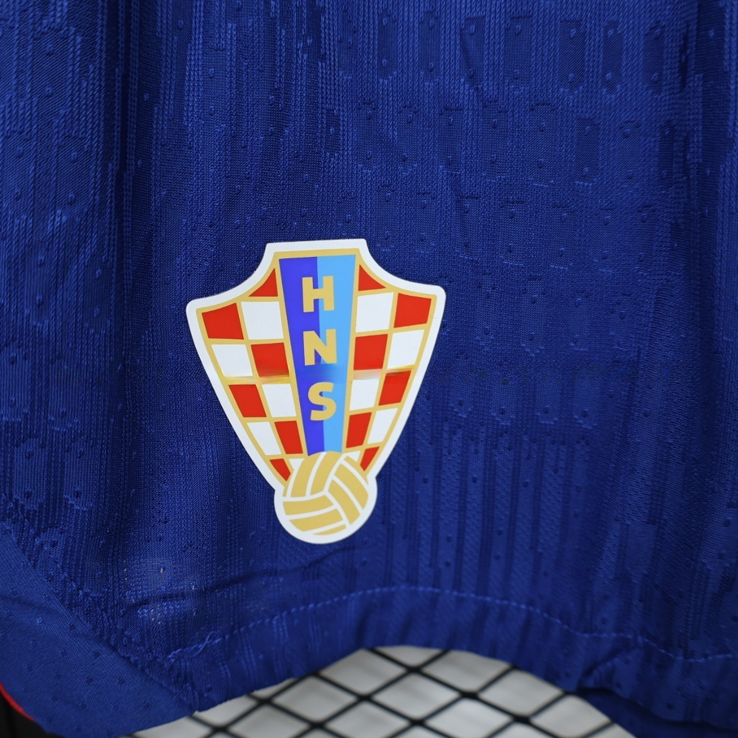Croatia 2026 Away Shorts - Player Version - UnitedFutballJersey