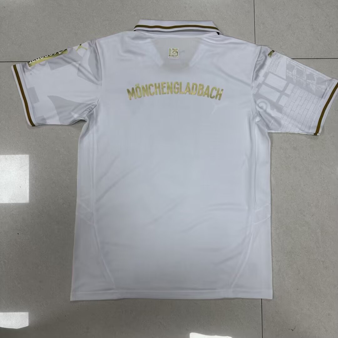 2025/2026 Borussia Mönchengladbach Special Edition Football Jersey 1:1 Thai Quality