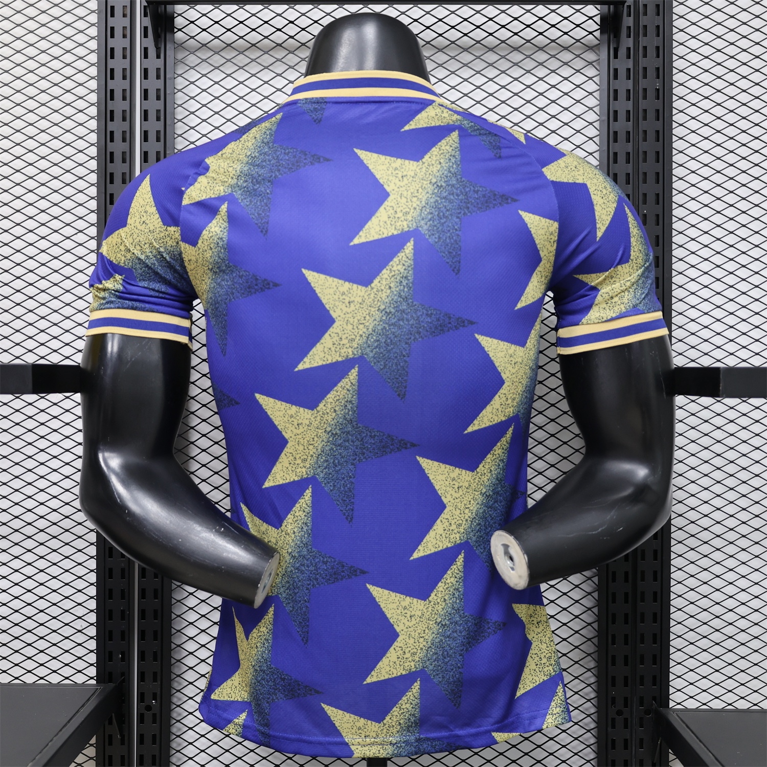 Argentina 2026 Yellow Stars Purple Special Jersey - Player Version - UnitedFutballJersey