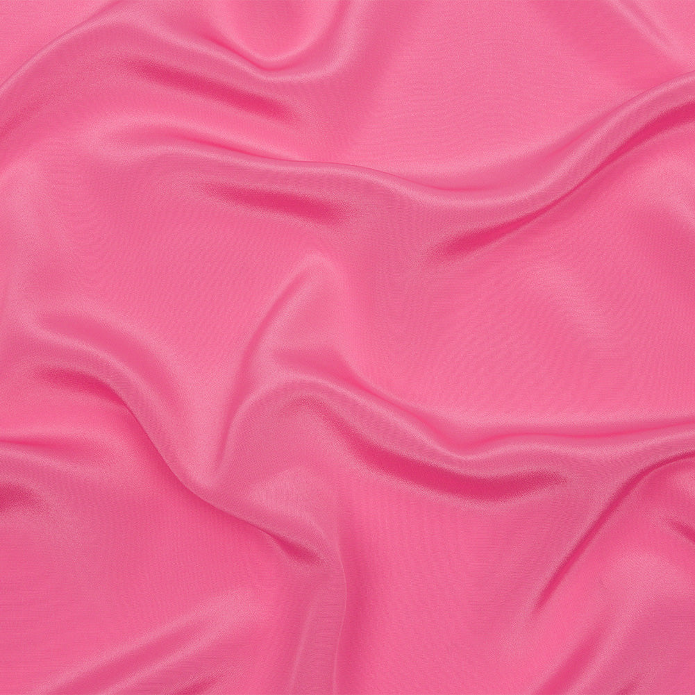 Silk Crepe de Chine - Carmine Rose - Premium Collection - Joann Fabrics