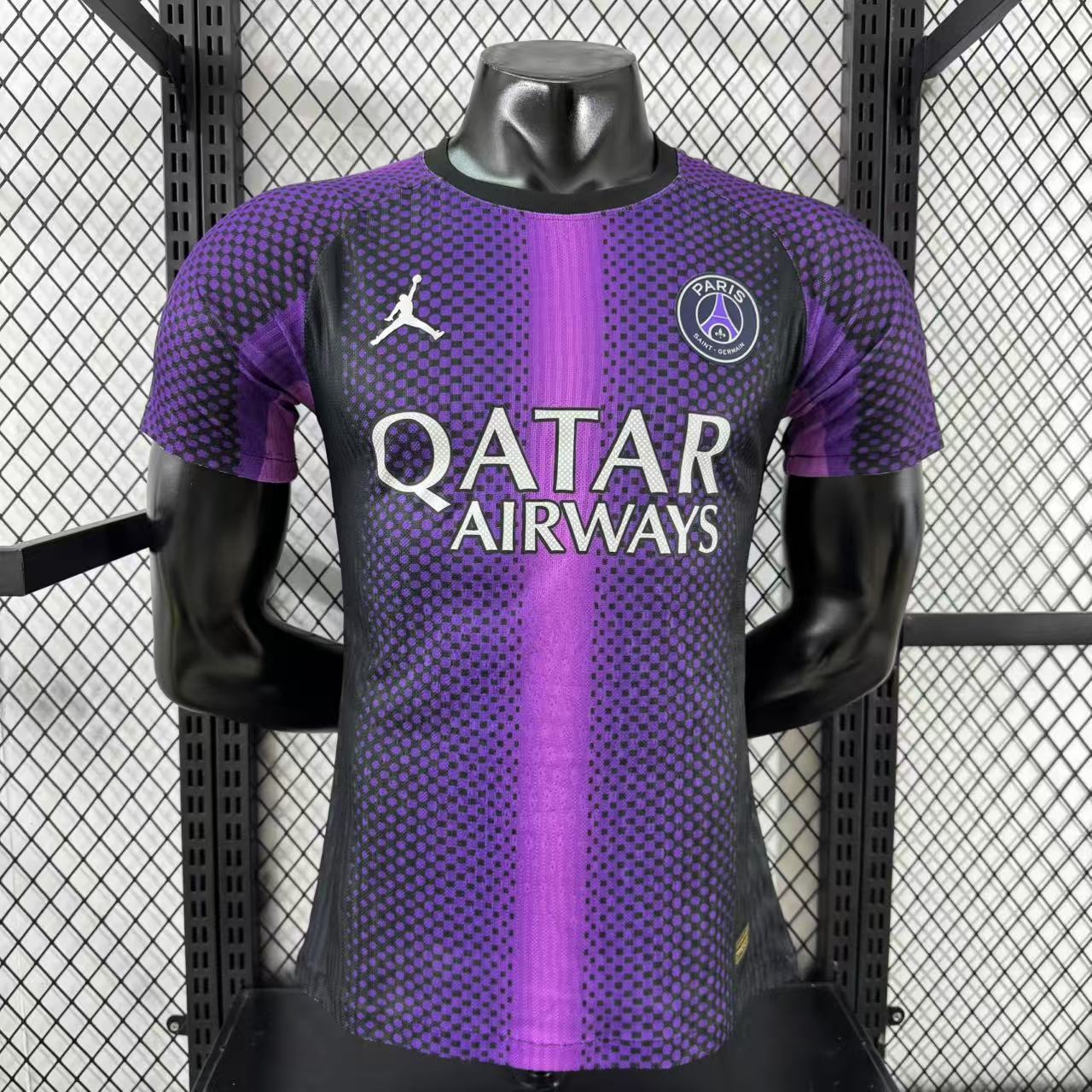 2025/2026 Player Version Paris Saint-Germain Special Edition 06 Football Shirt 1:1 Thai Quality