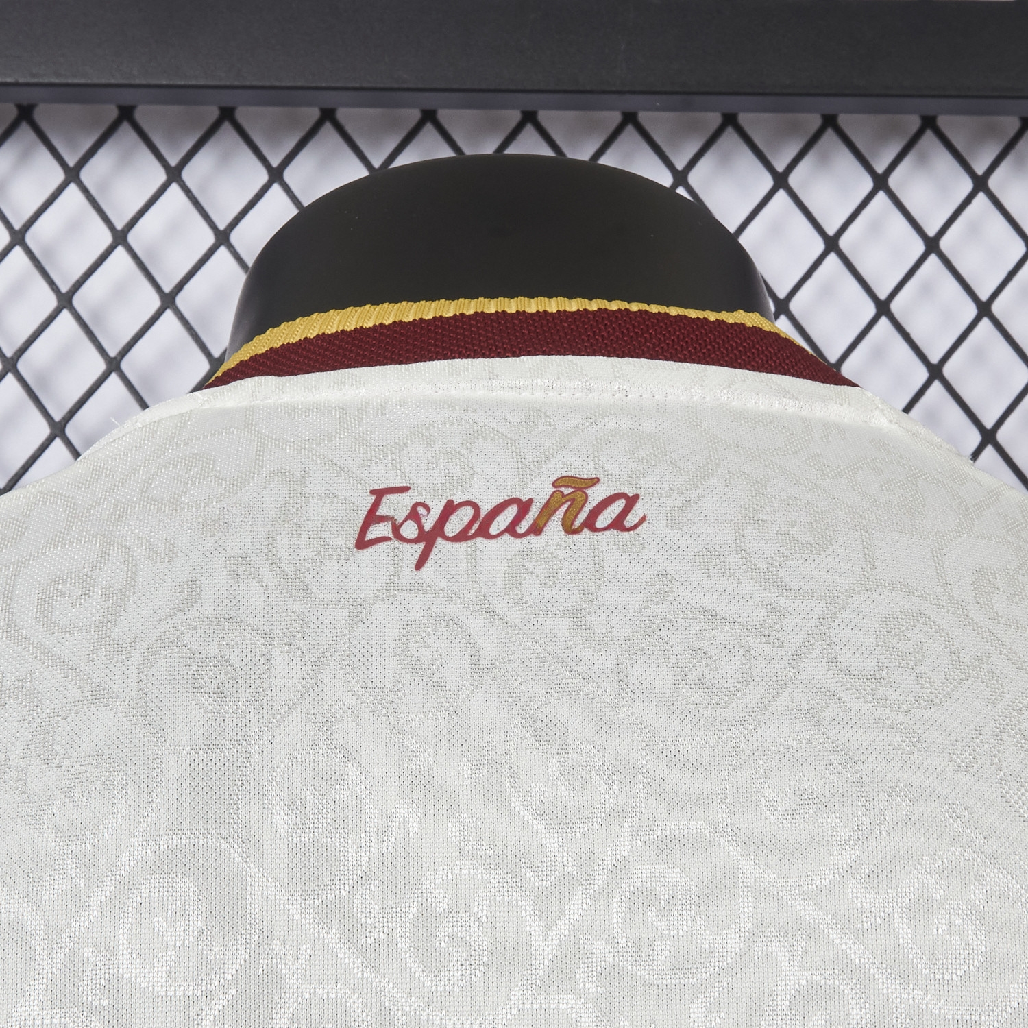 【Two-Crown Star】Spain 2026 Away Jersey - Player Version - UnitedFutballJersey