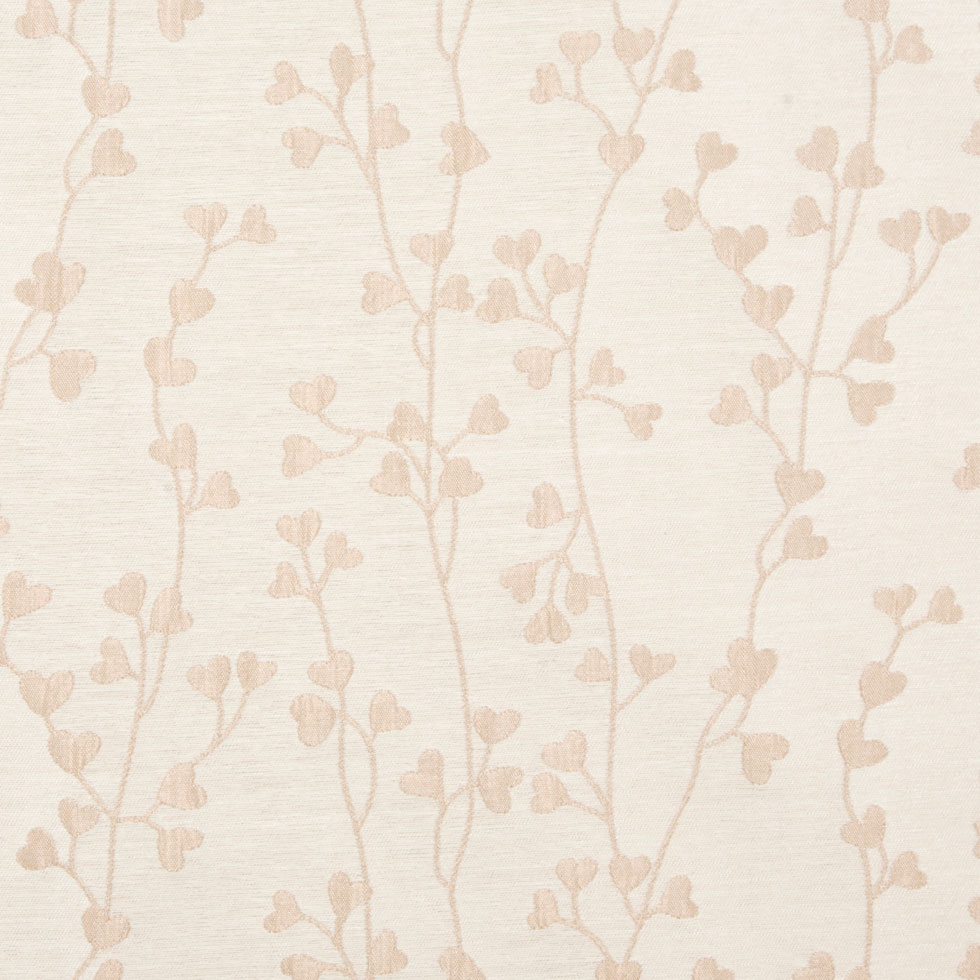 Cream Floral Woven - Joann Fabrics