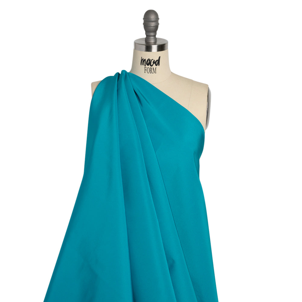 Silk Faille - Turquoise - Premium Collection - Joann Fabrics
