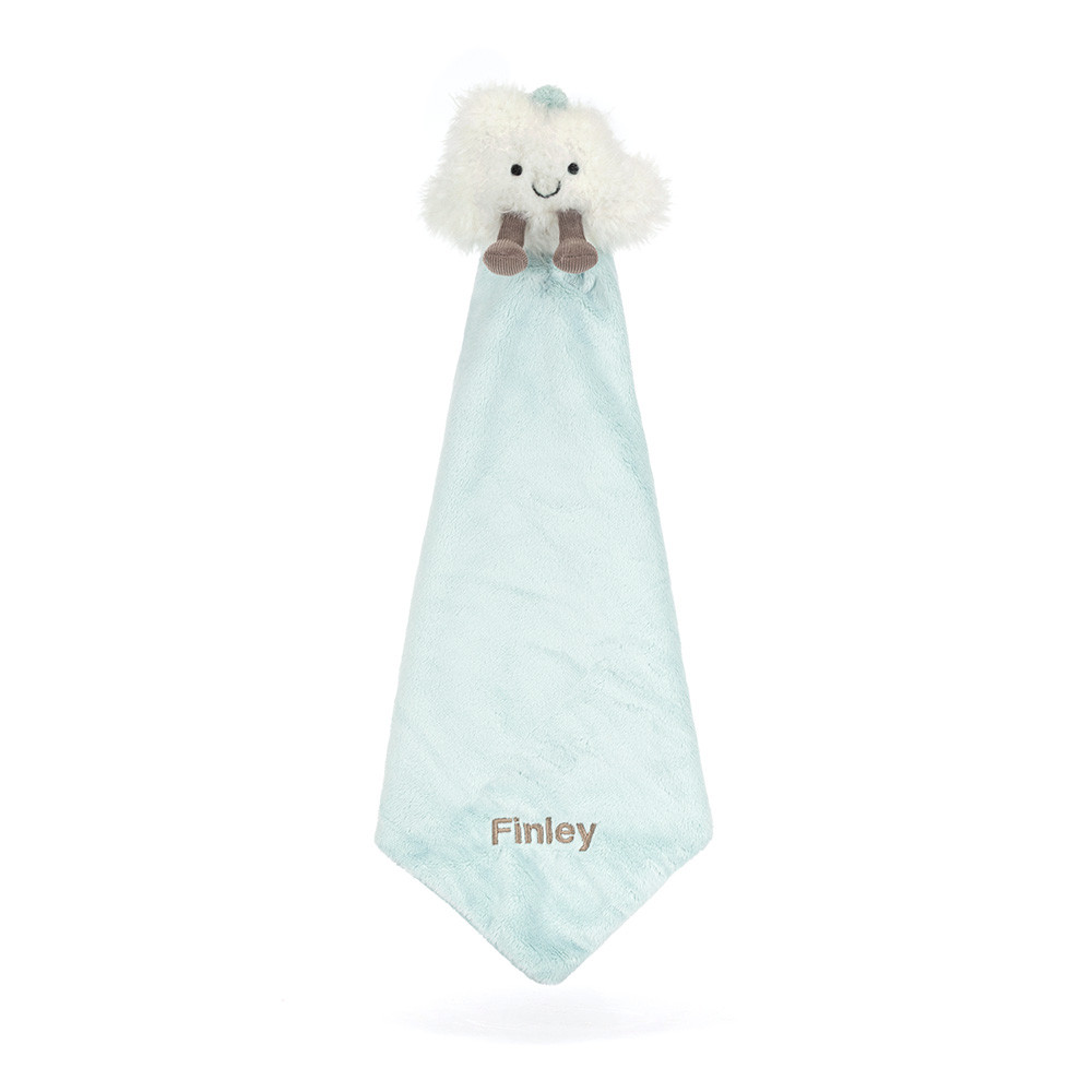Personalized Amuseables Cloud Soother