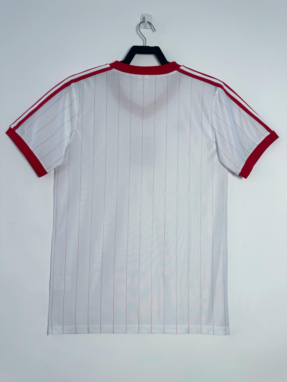 1982 Retro Poland Home Football Shirt 1:1 Thai Quality